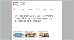 Desktop Screenshot of designfuturesgroup.com